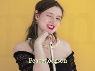 Peacedodgson