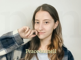 Peacedurnell