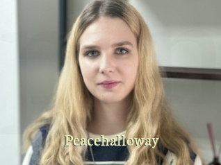 Peacehalloway