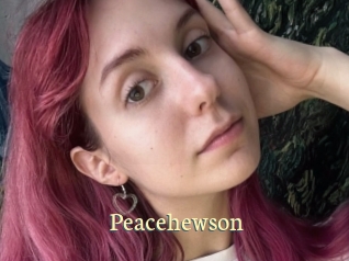 Peacehewson