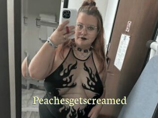 Peachesgetscreamed