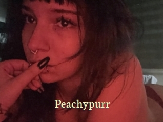 Peachypurr