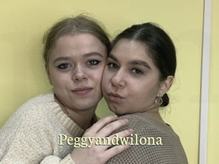 Peggyandwilona