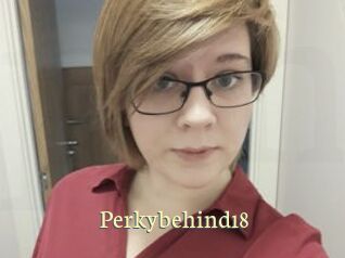 Perkybehind18