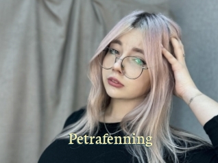 Petrafenning