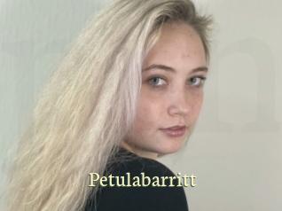 Petulabarritt