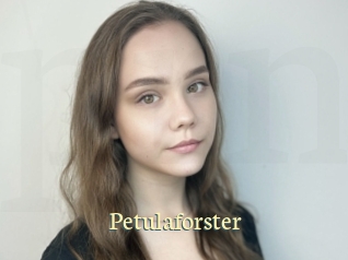 Petulaforster