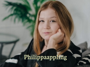 Philippaappling