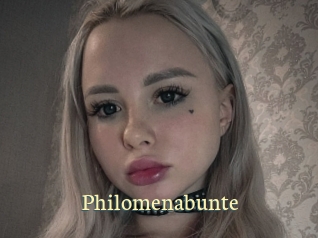 Philomenabunte