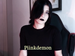 Piinkdemon