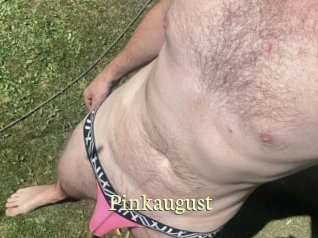 Pinkaugust