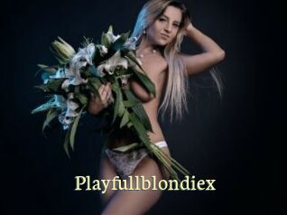 Playfullblondiex