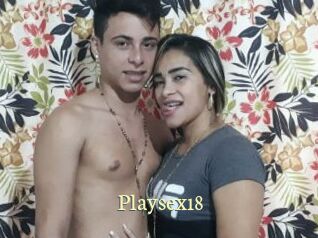 Playsex18