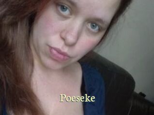 Poeseke