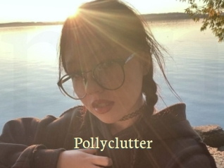 Pollyclutter