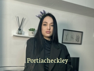 Portiacheckley