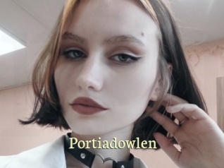 Portiadowlen