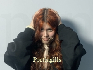 Portiagills