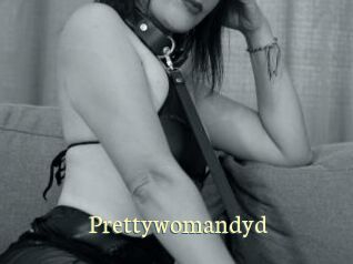 Prettywomandyd