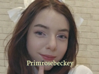 Primrosebeckey