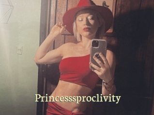 Princesssproclivity