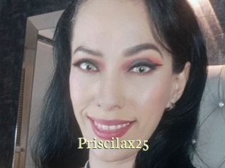 Priscilax25