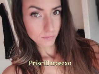 Priscillarosexo