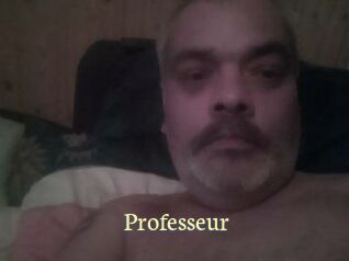 Professeur