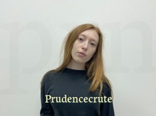 Prudencecrute