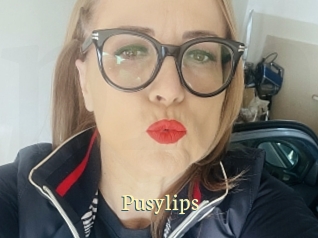 Pusylips