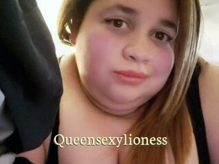 Queensexylioness