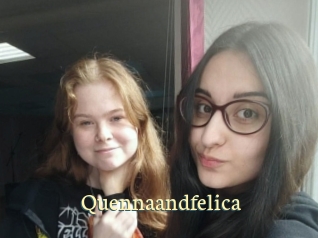 Quennaandfelica