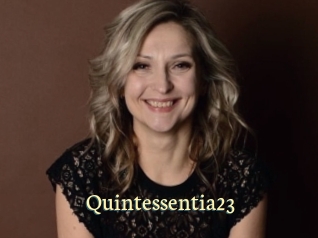 Quintessentia23