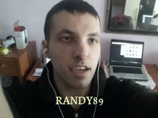 RANDY89