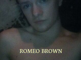 ROMEO_BROWN