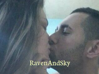 RavenAndSky