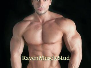 RavenMuscleStud