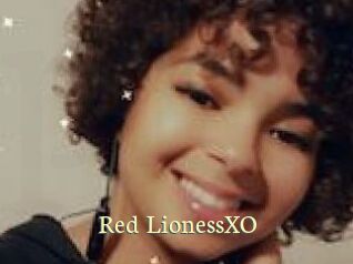 Red_LionessXO