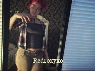 Redroxyxo