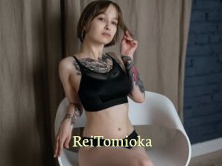 ReiTomioka