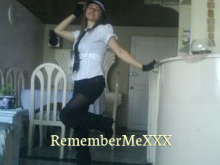 RememberMeXXX