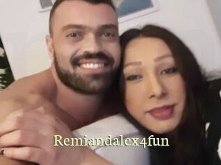 Remiandalex4fun