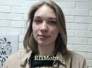 RiaMohr