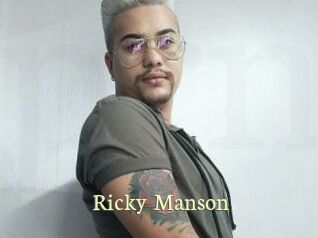 Ricky_Manson