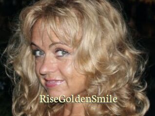 RiseGoldenSmile