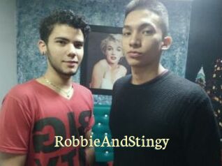 RobbieAndStingy