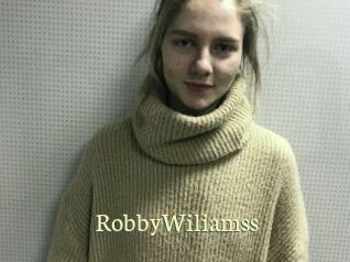 RobbyWiliamss