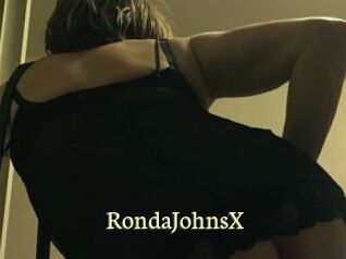 RondaJohnsX