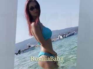 RosaliaBaby