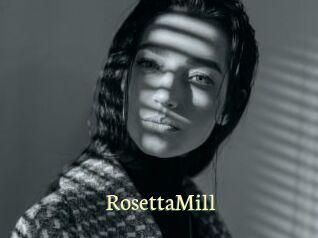 RosettaMill